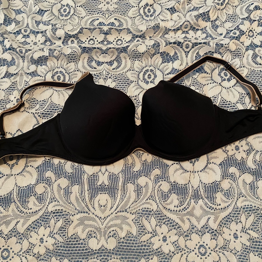 Push-up bra